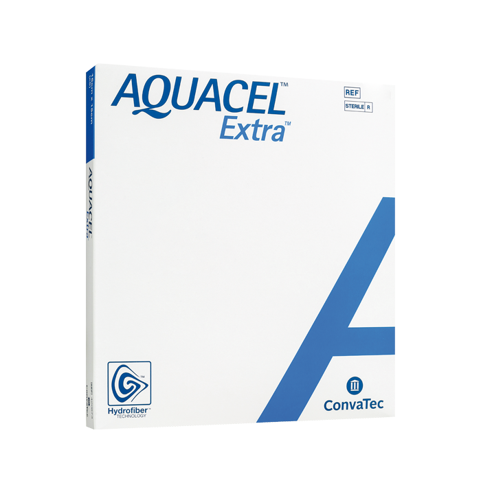 Aquacel Extra Pansement Hydrofiber