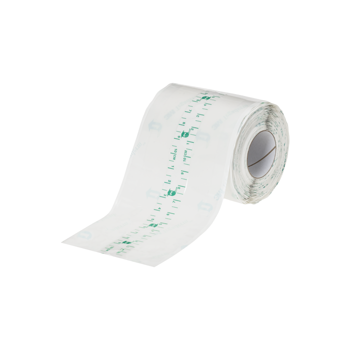 Tegaderm roll - film transparent 10 cm x 10 m