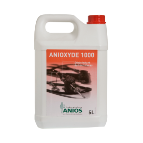 DESINFECTANT ANIOXYDE 1000 / BIDON 5L +1 FLACON