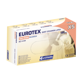 Gant Latex Eurotex T.5/6