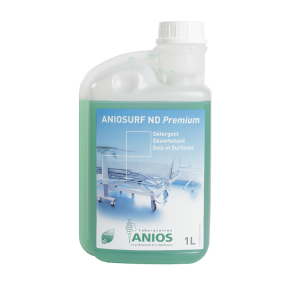 Nettoyant sol  Aniosurf ND Premium