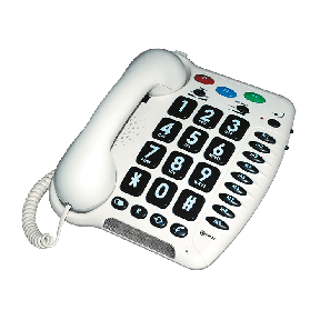 Téléphone grandes touches Geemarc CL100