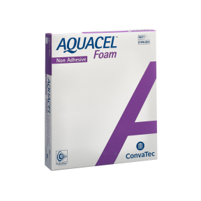 Aquacel Foam non adhésif 17,5x17,5CM