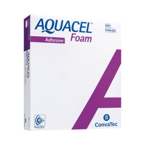 Aquacel Foam Pansement Hydrocellulaire adhésif