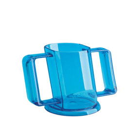 Tasse Handycup Neon Bleue