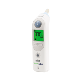 Thermomètre Thermoscan pro 6000 avec Base recharge