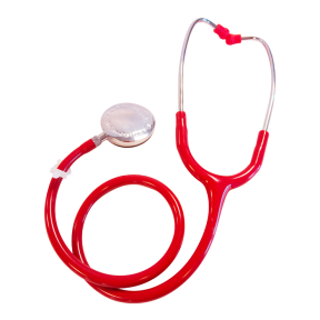stethoscope laubry Rouge