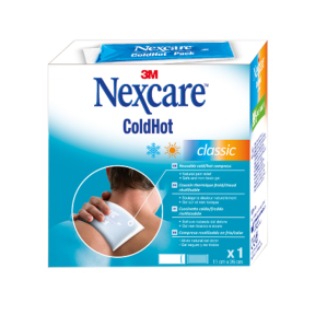 Nexcare Coussin thermique Cold Hot Classic 26  x 11 cm - 3M