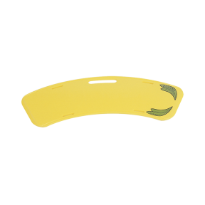 Planche de transfert "banane"